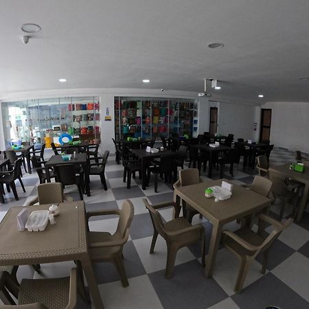 סנטה מרתה Hotel El Olimpo מראה חיצוני תמונה