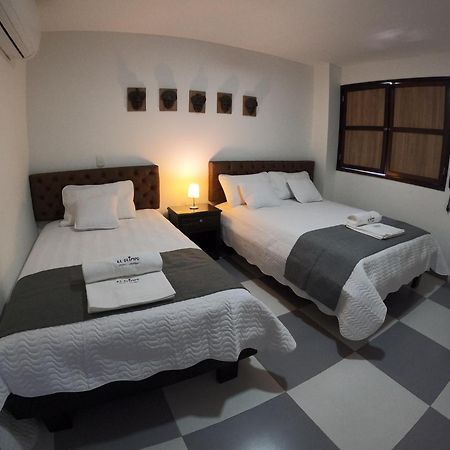 סנטה מרתה Hotel El Olimpo מראה חיצוני תמונה