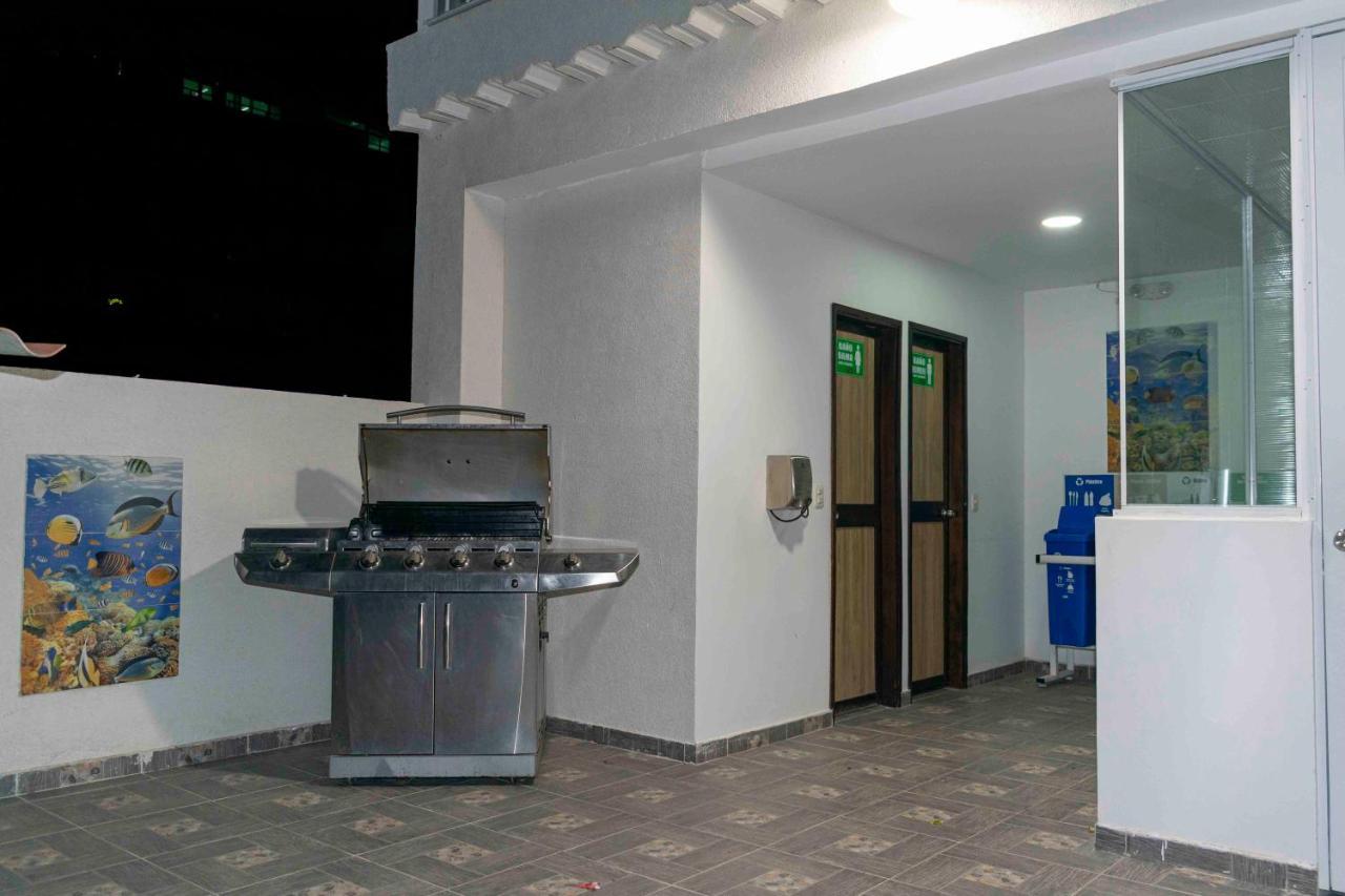 סנטה מרתה Hotel El Olimpo מראה חיצוני תמונה