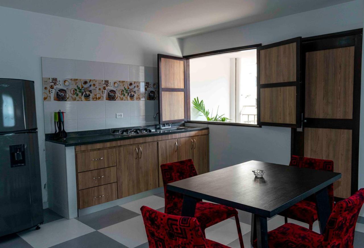 סנטה מרתה Hotel El Olimpo מראה חיצוני תמונה