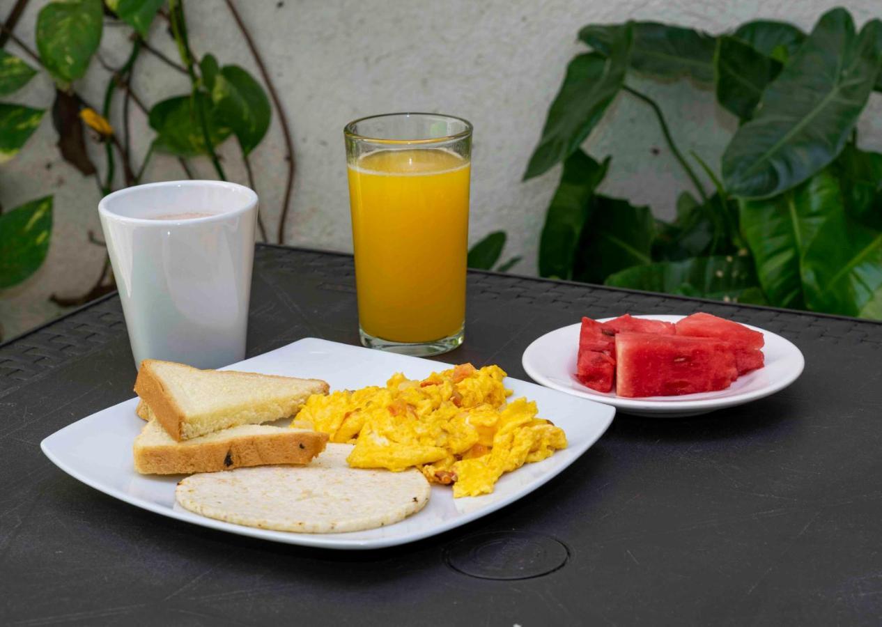 סנטה מרתה Hotel El Olimpo מראה חיצוני תמונה