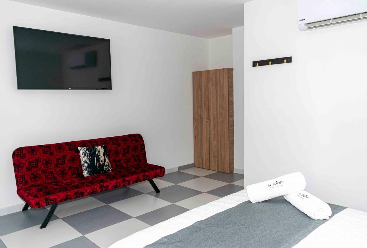 סנטה מרתה Hotel El Olimpo מראה חיצוני תמונה