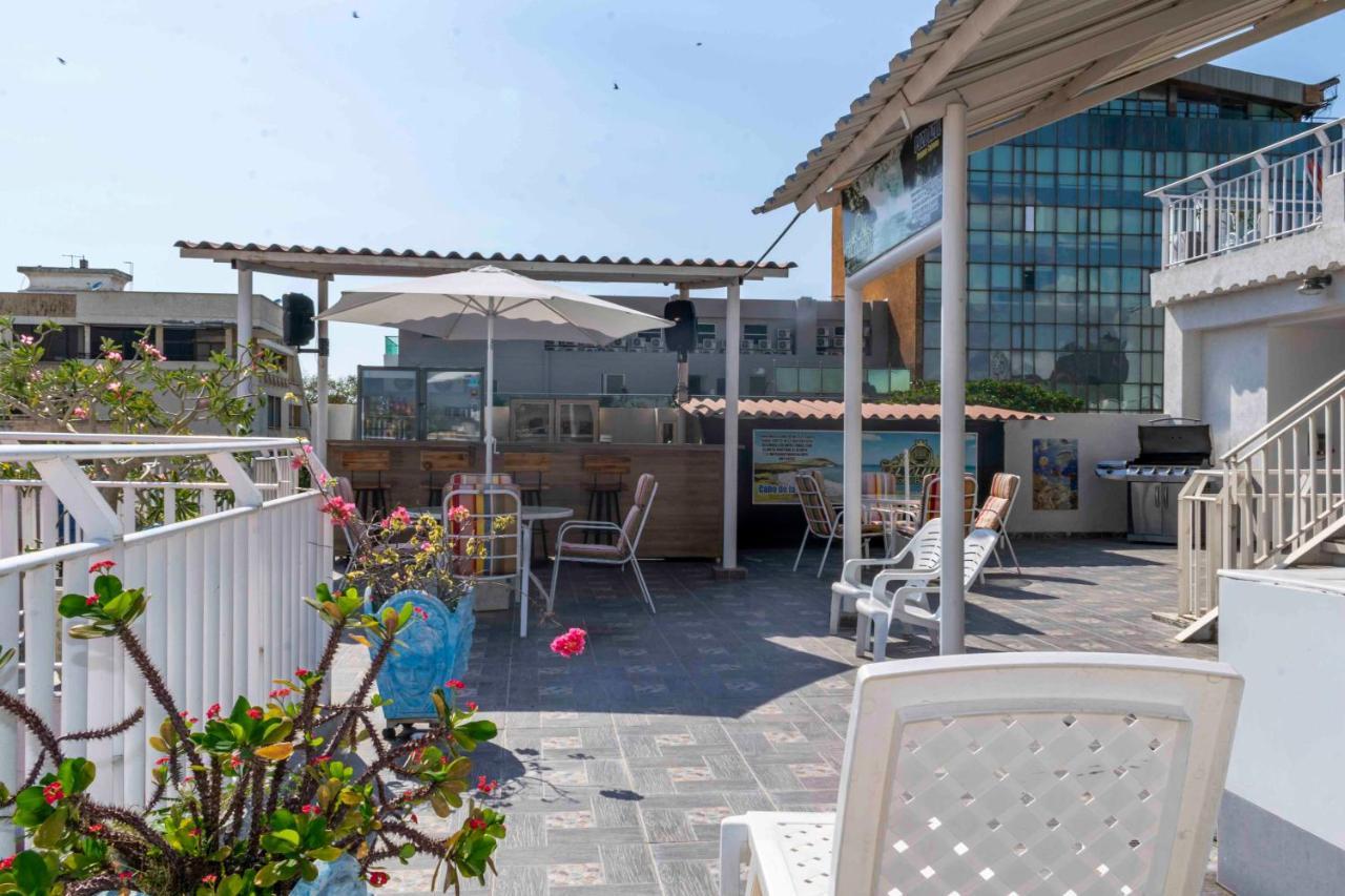 סנטה מרתה Hotel El Olimpo מראה חיצוני תמונה