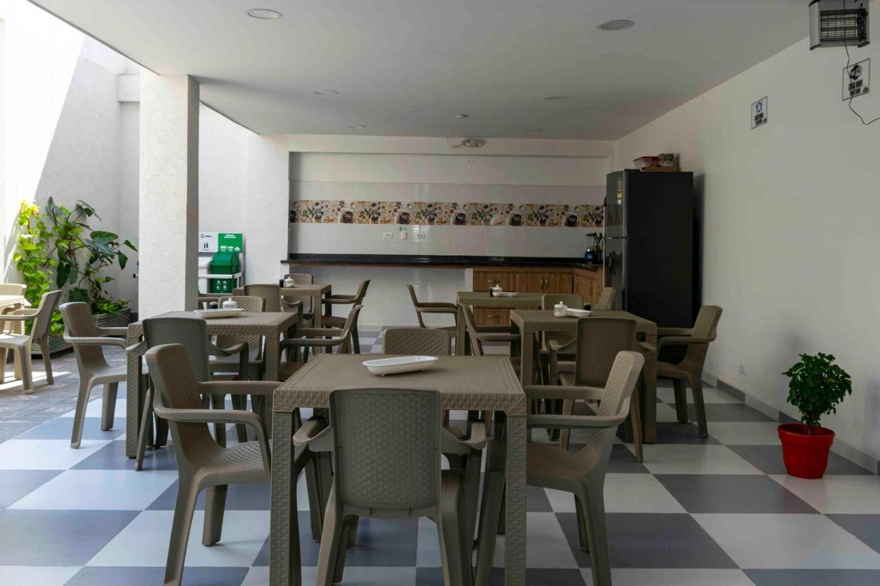 סנטה מרתה Hotel El Olimpo מראה חיצוני תמונה