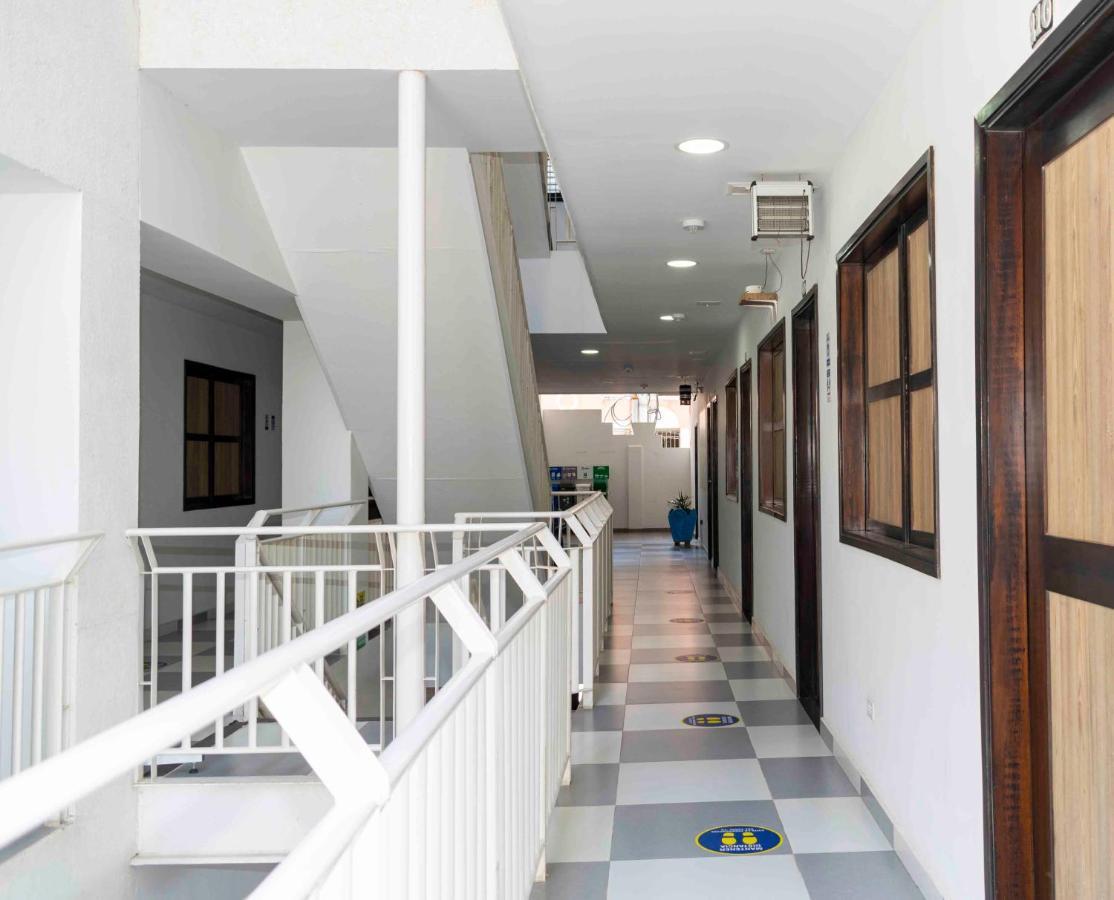 סנטה מרתה Hotel El Olimpo מראה חיצוני תמונה