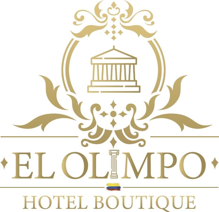סנטה מרתה Hotel El Olimpo מראה חיצוני תמונה