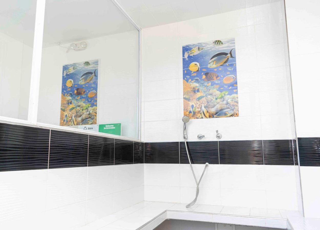 סנטה מרתה Hotel El Olimpo מראה חיצוני תמונה