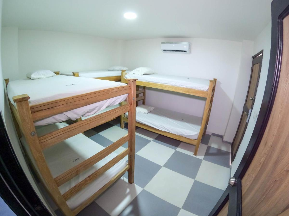 סנטה מרתה Hotel El Olimpo מראה חיצוני תמונה
