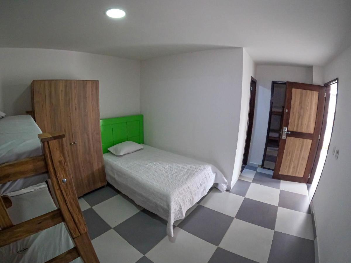 סנטה מרתה Hotel El Olimpo מראה חיצוני תמונה