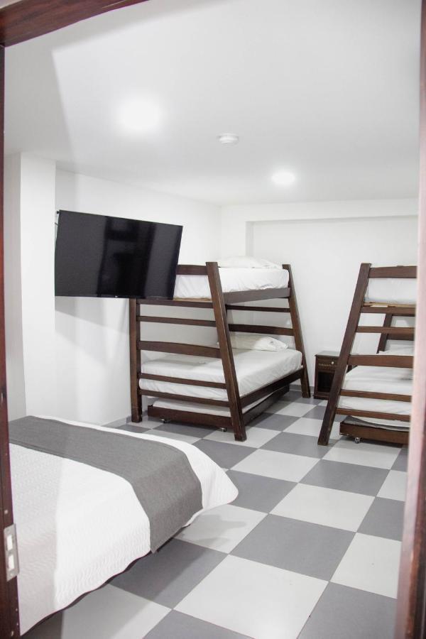 סנטה מרתה Hotel El Olimpo מראה חיצוני תמונה