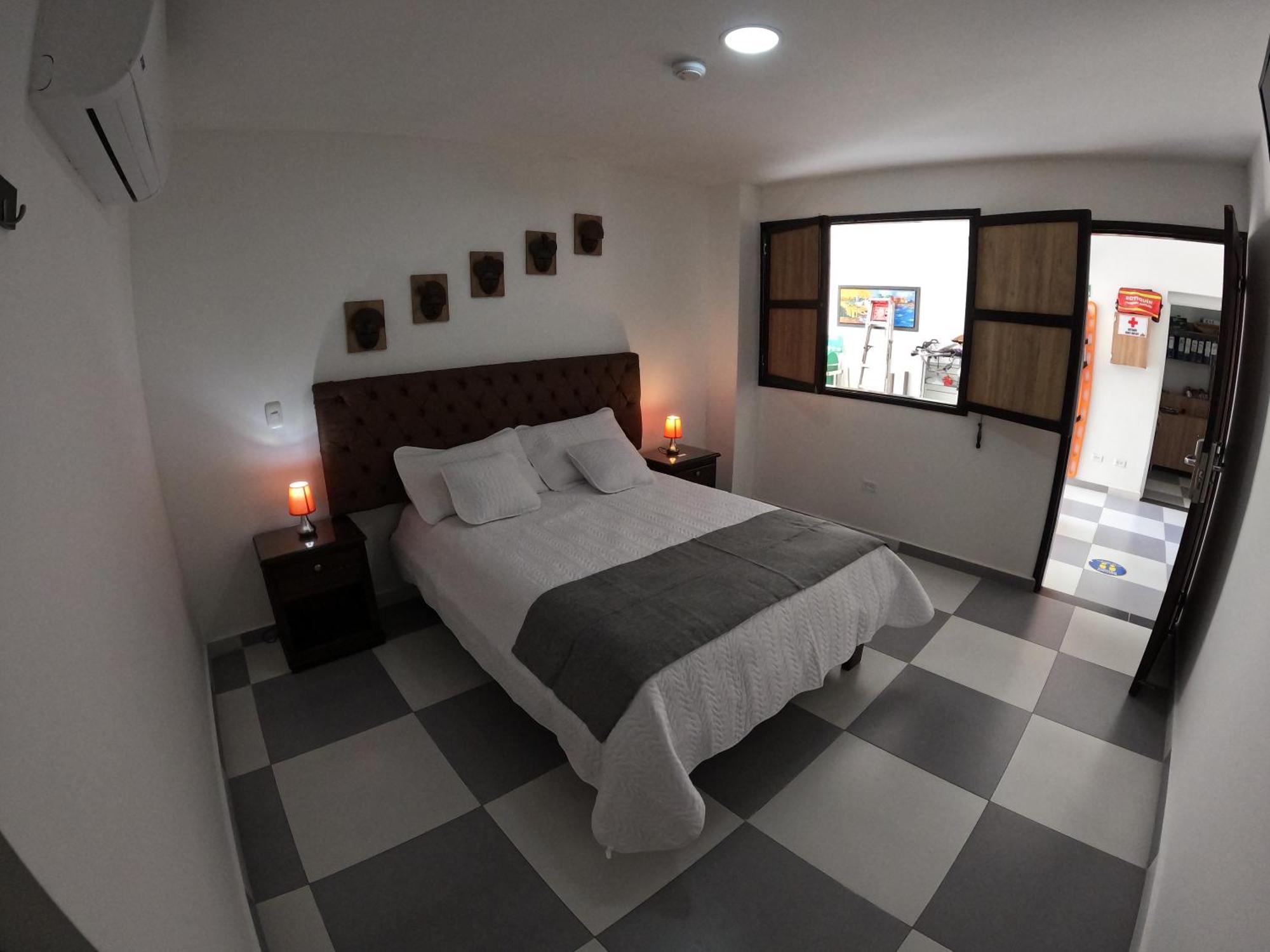סנטה מרתה Hotel El Olimpo מראה חיצוני תמונה