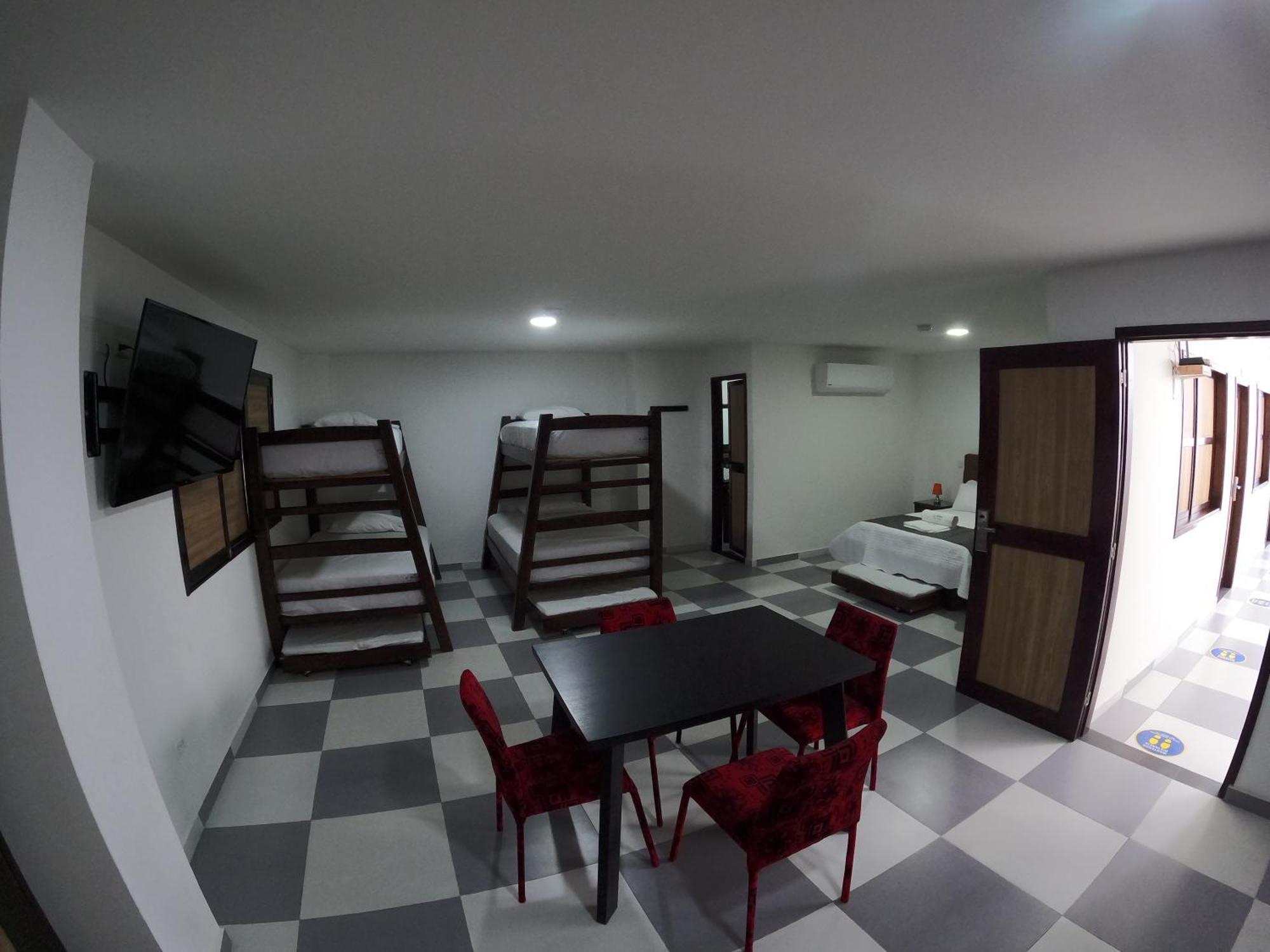 סנטה מרתה Hotel El Olimpo מראה חיצוני תמונה