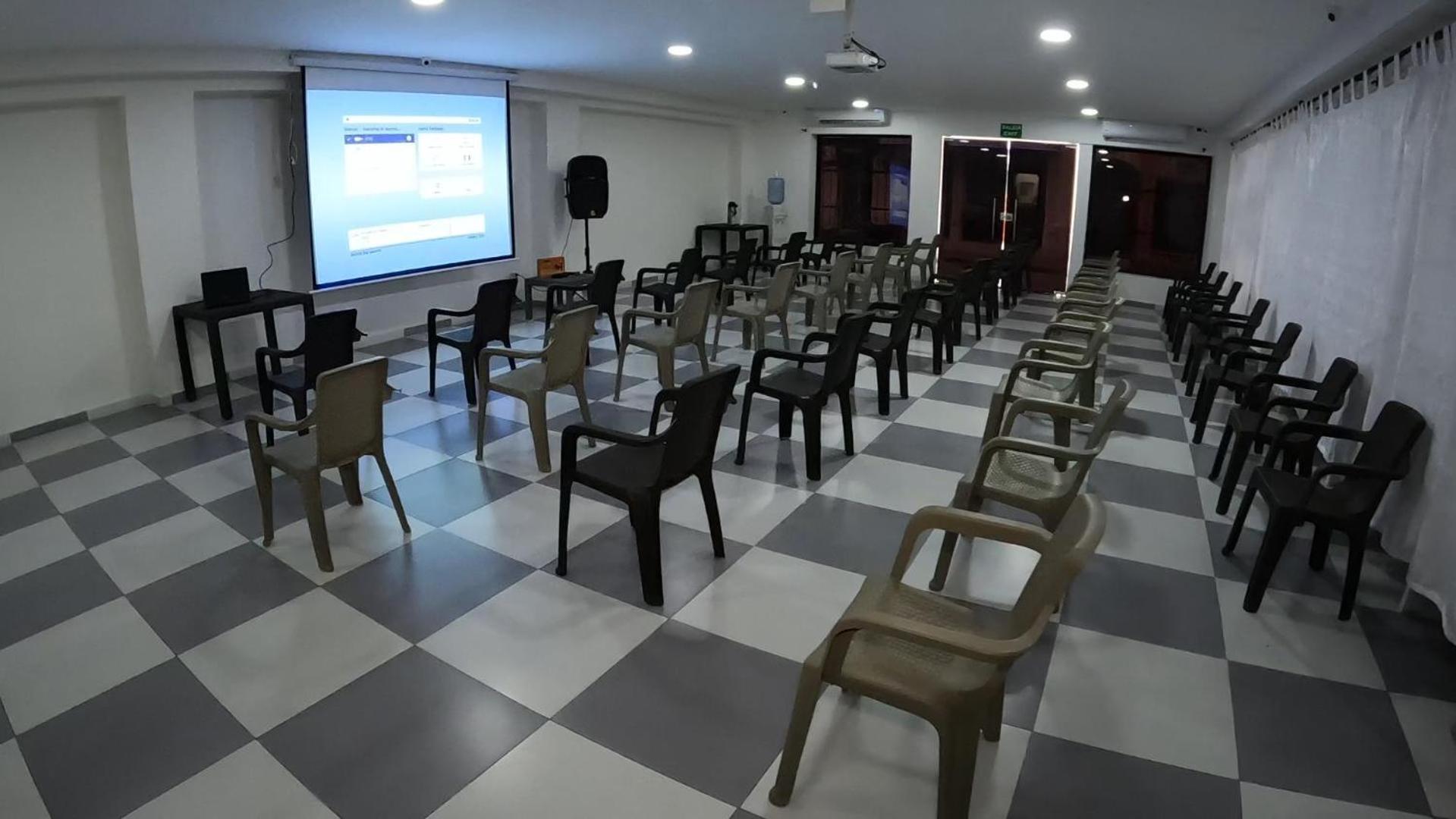 סנטה מרתה Hotel El Olimpo מראה חיצוני תמונה