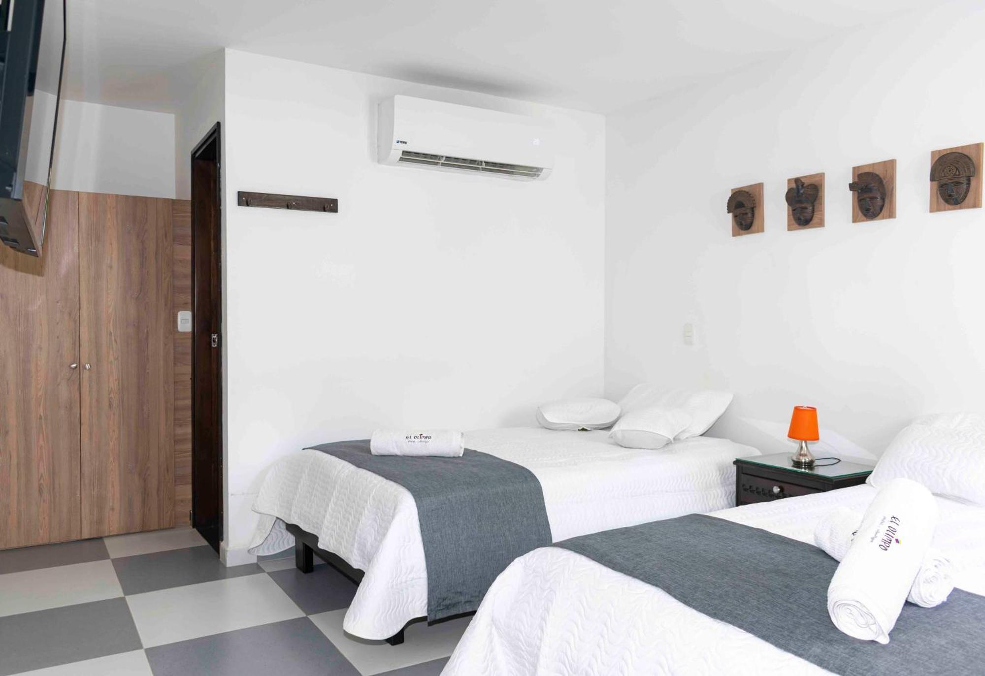סנטה מרתה Hotel El Olimpo מראה חיצוני תמונה