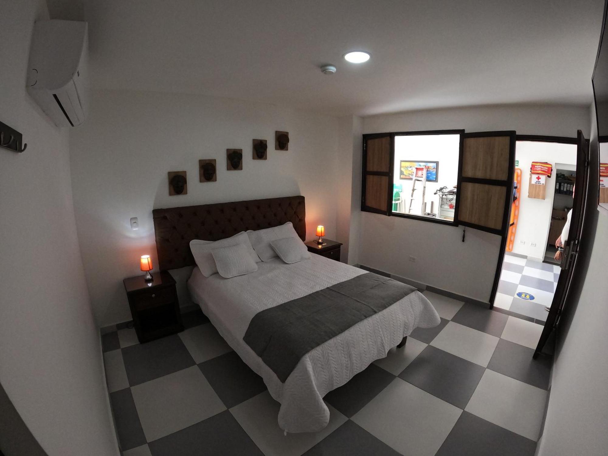 סנטה מרתה Hotel El Olimpo מראה חיצוני תמונה