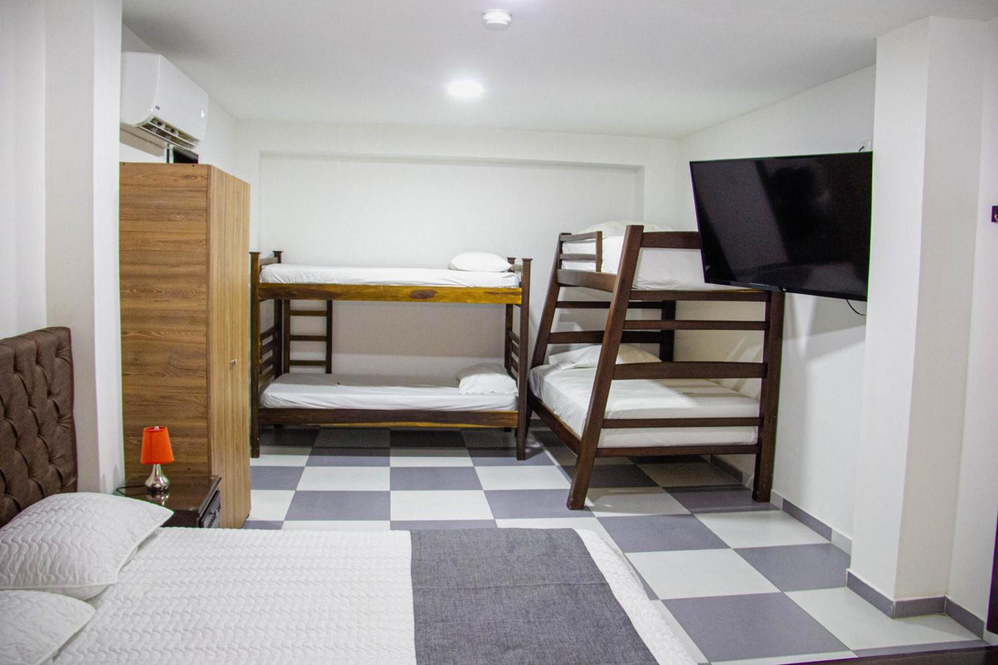 סנטה מרתה Hotel El Olimpo מראה חיצוני תמונה