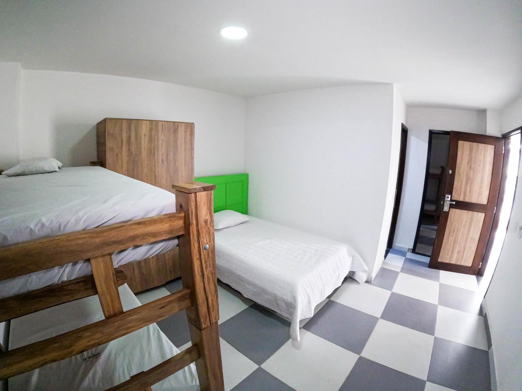 סנטה מרתה Hotel El Olimpo מראה חיצוני תמונה