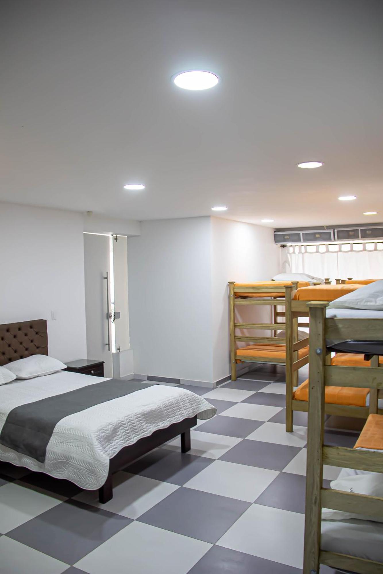 סנטה מרתה Hotel El Olimpo מראה חיצוני תמונה