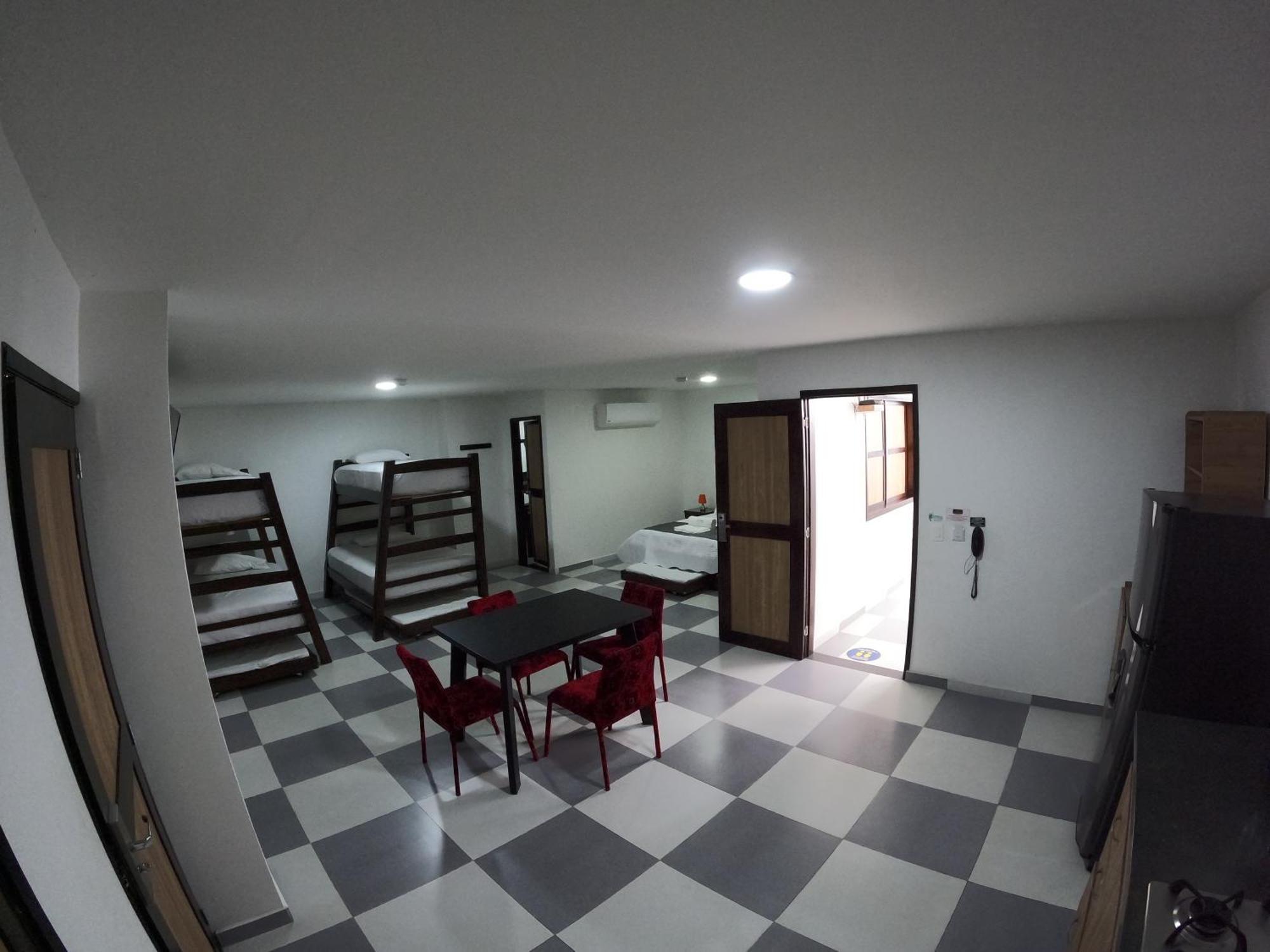 סנטה מרתה Hotel El Olimpo מראה חיצוני תמונה