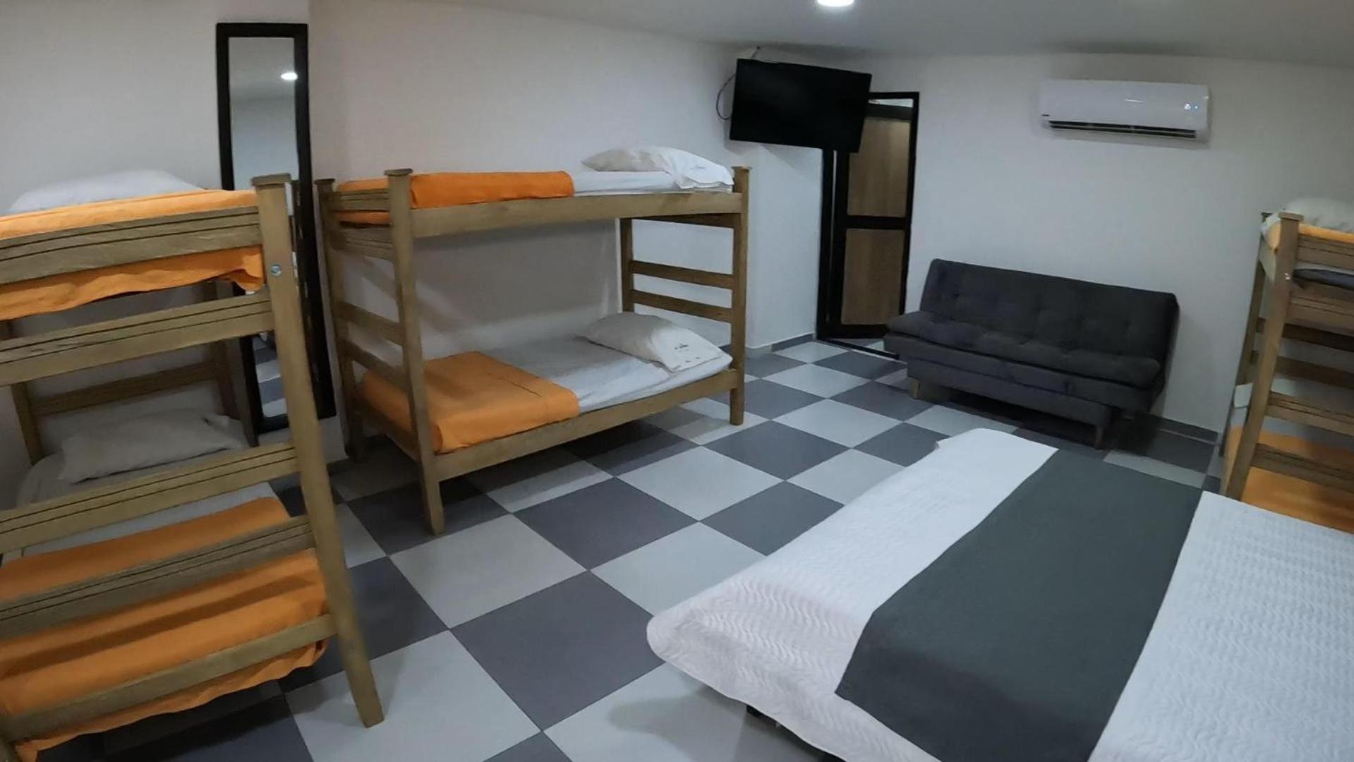 סנטה מרתה Hotel El Olimpo מראה חיצוני תמונה