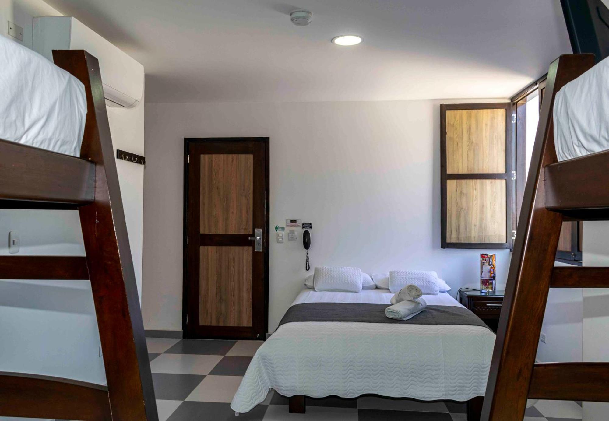 סנטה מרתה Hotel El Olimpo מראה חיצוני תמונה