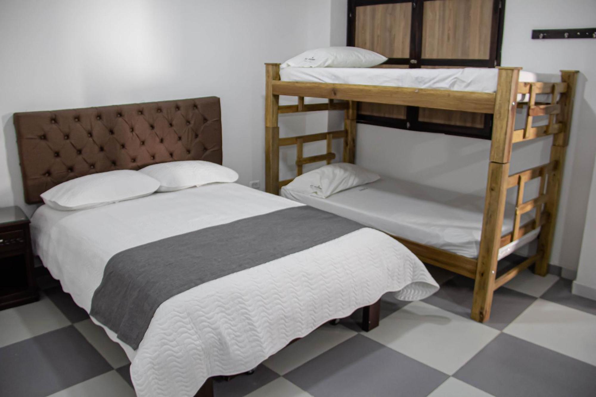 סנטה מרתה Hotel El Olimpo מראה חיצוני תמונה