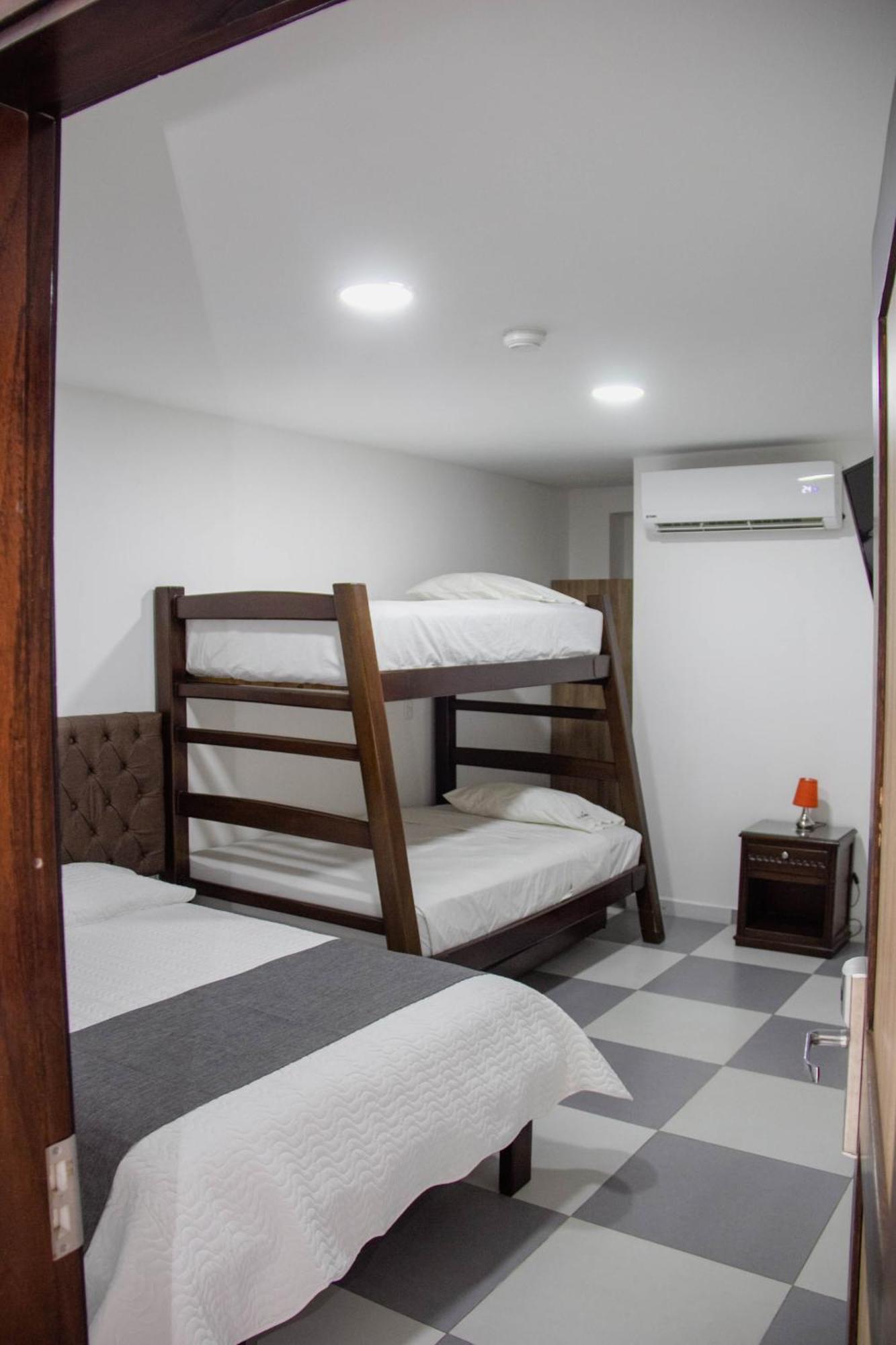 סנטה מרתה Hotel El Olimpo מראה חיצוני תמונה