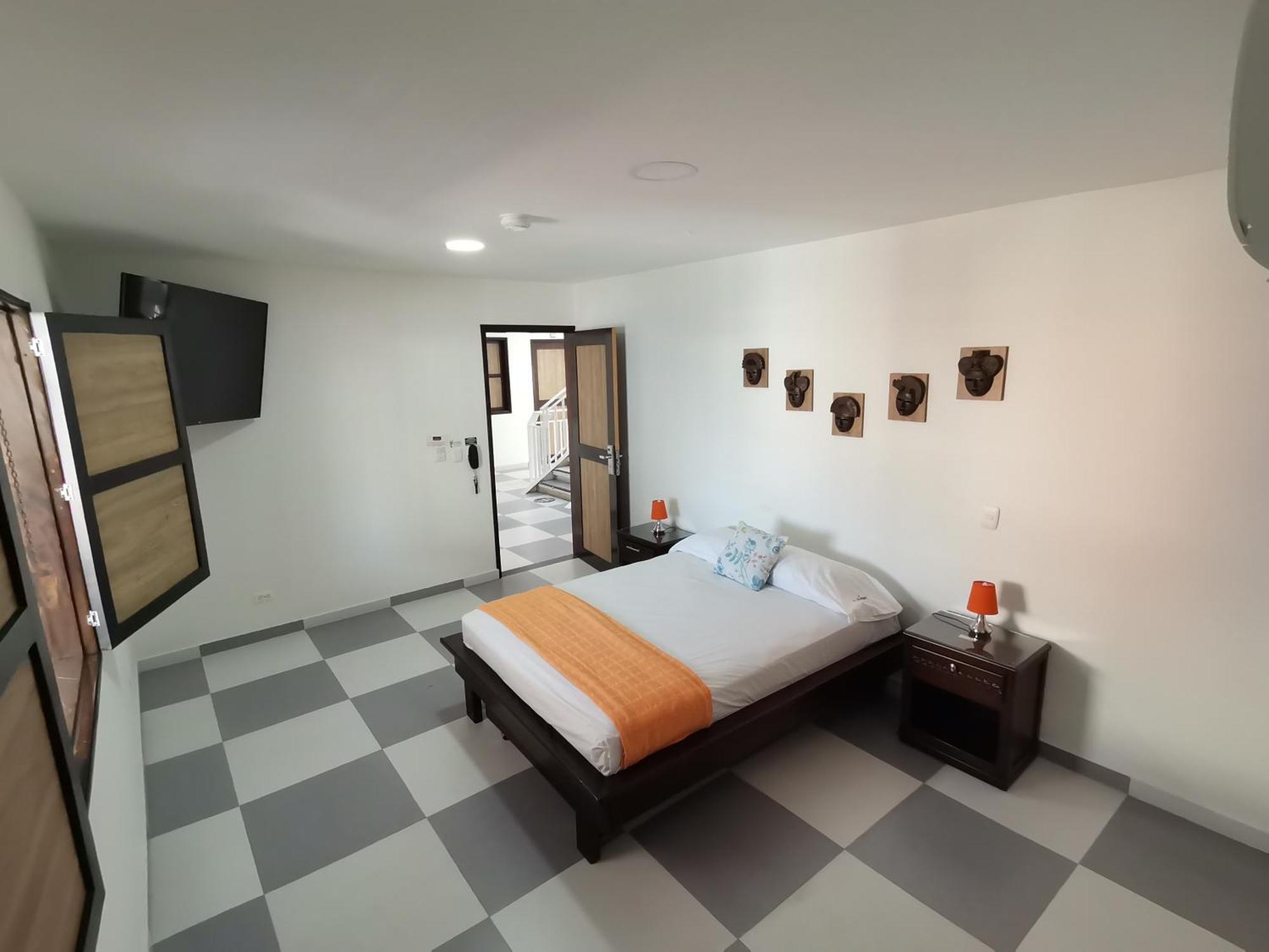 סנטה מרתה Hotel El Olimpo מראה חיצוני תמונה