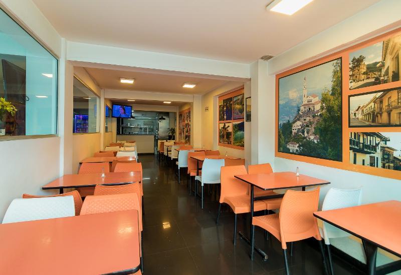 סנטה מרתה Hotel El Olimpo מראה חיצוני תמונה