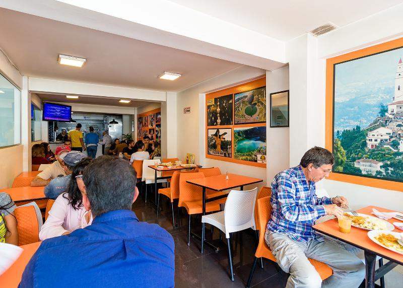 סנטה מרתה Hotel El Olimpo מראה חיצוני תמונה