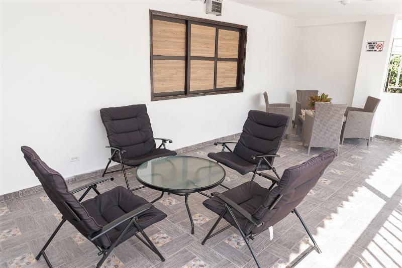 סנטה מרתה Hotel El Olimpo מראה חיצוני תמונה