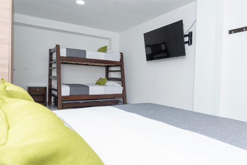 סנטה מרתה Hotel El Olimpo מראה חיצוני תמונה