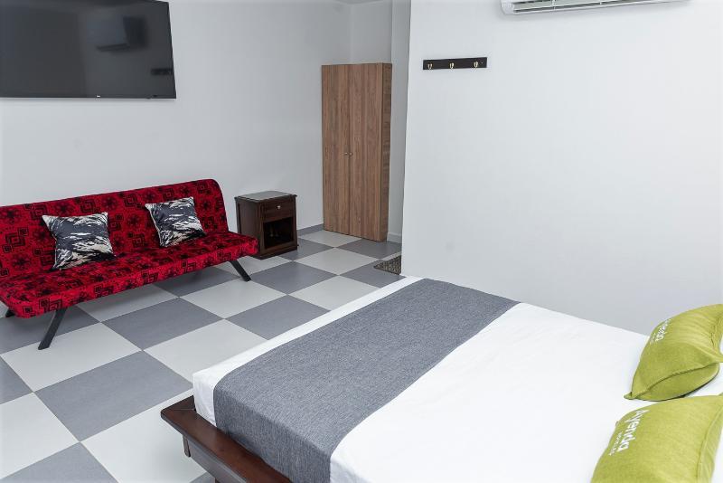 סנטה מרתה Hotel El Olimpo מראה חיצוני תמונה