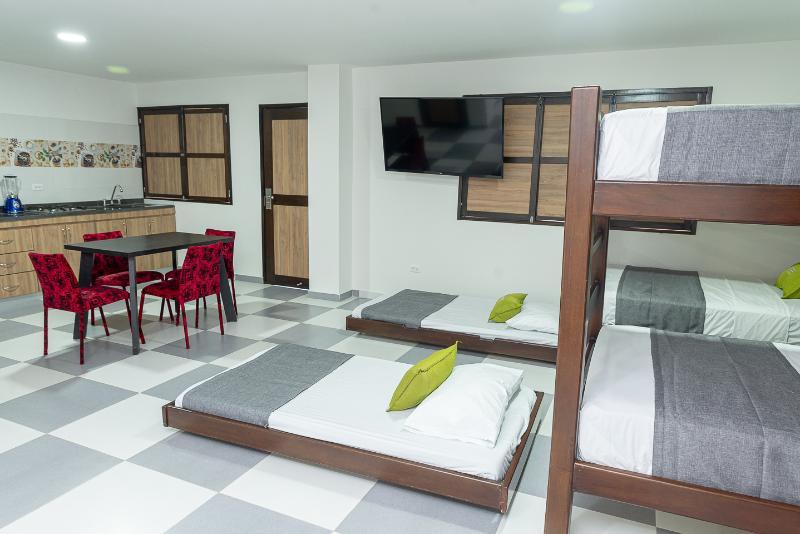 סנטה מרתה Hotel El Olimpo מראה חיצוני תמונה