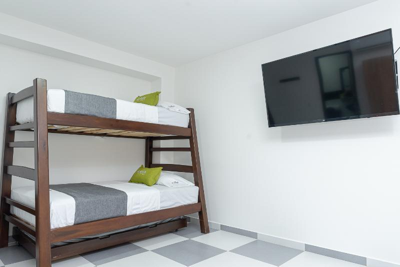 סנטה מרתה Hotel El Olimpo מראה חיצוני תמונה