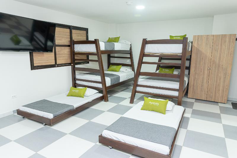 סנטה מרתה Hotel El Olimpo מראה חיצוני תמונה